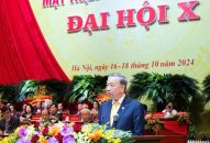 Tổng Bí thư, Chủ tịch nước Tô Lâm: Đại đoàn kết toàn dân tộc, kết hợp sức mạnh dân tộc với sức mạnh thời đại