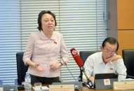 Nâng tỉ suất sinh, đảng viên sinh con thứ ba vẫn bị kỷ luật