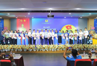 Đại hội Công đoàn lần thứ II, Công ty TNHH LG Display Việt Nam Hải Phòng, nhiệm kỳ 2024-2029