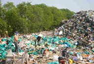 Chốt phương án xử lý bãi rác tại Tiên Lãng, Hải Phòng