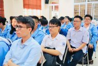 129 học sinh đại diện cho hơn 500.000 học sinh thành phố tham gia Kỳ thi chọn Học sinh Giỏi Quốc gia, năm học 2024-2025