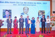 Công bố Quyết định thành lập Câu lạc bộ doanh nghiệp Việt Nam – Trung Quốc thành phố Hải Phòng