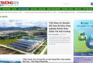 Đề nghị dừng hoạt động Tạp chí Môi trường và Đô thị Việt Nam