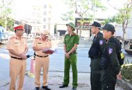 Kiểm tra, xử lý người điều khiển phương tiện vận tải đường bộ vi phạm về ma túy, nồng độ cồn