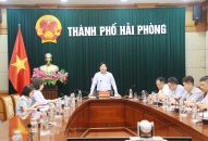Tăng cường phối hợp, phấn đấu hoàn thành vượt mức thuế xuất, nhập khẩu và thu phí sử dụng hạ tầng khu vực cửa khẩu cảng biển