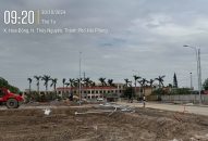 Thông báo đấu giá 114 lô đất vào mục đích làm nhà ở tại thôn Bái Ngoài, xã Hoa Động, huyện Thủy Nguyên