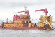 Công tác duy tu, nạo vét luồng hàng hải: Nâng cấp luồng sâu, sản lượng tăng nhanh