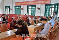 448 hộ dân huyện Tiên Lãng đồng thuận phương án bồi thường, hỗ trợ giải phóng mặt bằng