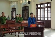 Thiếu niên lĩnh án 11 năm tù về tội giết người