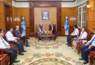 Đồng chí Bí thư Thành ủy tiếp Đại sứ Cuba tại Việt Nam