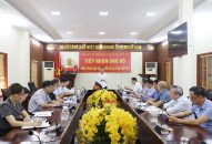 Ban Vận động cứu trợ thành phố tiếp tục phân bổ kinh phí hỗ trợ Nhân dân khắc phục thiệt hại do Bão số 3 (Đợt 2)