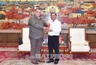 Thúc đẩy hợp tác phát triển nông nghiệp giữa Hải Phòng và các địa phương của Cuba