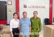 Agribank Chi nhánh Đại Hợp Hải Phòng: Kịp thời ngăn chặn người dân chuyển 70 triệu đồng cho đối tượng lừa đảo