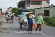 Thu gom, xử lý rác thải khu vực nông thôn: Bảo đảm sự thống nhất trong quản lý, vận hành