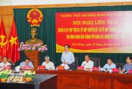 Thống nhất các nội dung dự kiến trình Kỳ họp thứ 20 (chuyên đề) và Kỳ họp thường lệ cuối năm 2024 HĐND thành phố