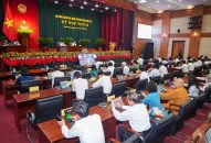 Quyết định về việc triệu tập Kỳ họp thứ 19 (Kỳ họp chuyên đề) HĐND thành phố khóa XVI, nhiệm kỳ 2021-2026