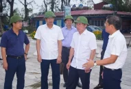 250 doanh nghiệp Hải Phòng thiệt hại tới 1.600 tỷ đồng do bão số 3