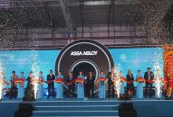 Khánh thành Nhà máy sản xuất tay co cửa với tổng vốn đầu tư 30 triệu USD tại Khu công nghiệp DEEP C 2B Hải Phòng