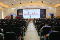 Gần 2.500 nhà khoa học, chuyên gia, cán bộ, nhân viên y tế tham gia Hội nghị khoa học Hô hấp Hải Phòng 2024