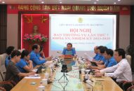 Liên đoàn Lao động thành phố thảo luận Kế hoạch chăm lo Tết 2025 cho đoàn viên, người lao động