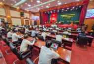 Thông qua 16 Nghị quyết tại Kỳ họp thứ 19 (kỳ họp chuyên đề) HĐND thành phố khóa XVI, nhiệm kỳ 2021-2026