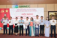 Công bố Quyết định thành lập Đảng bộ Khu công nghiệp Nam Cầu Kiền