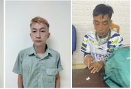 Phá 1 chuyên án, bắt giữ 6 đối tượng liên quan tội phạm về ma túy