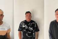 Công an huyện Cát Hải bắt quả tang đối tượng tàng trữ trái phép chất ma túy trong quán karaoke