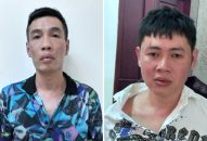 Bắt 2 giang hồ Hải Phòng cầm đầu đường dây cho vay nặng lãi “Alo có ngay”