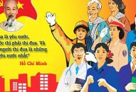 Đẩy mạnh thi đua yêu nước chào mừng Đại hội đảng bộ các cấp tiến tới Đại hội đại biểu toàn quốc lần thứ XIV