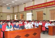 Tập huấn về công tác chuyển đổi số năm 2024 tại huyện Tiên Lãng