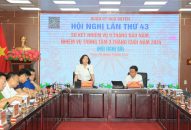 Quận ủy Ngô Quyền triển khai nhiệm vụ 3 tháng cuối năm 2024