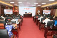 Kỳ họp thứ 17 HĐND quận Ngô Quyền khóa XIX quyết định chủ trương đầu tư 07 dự án phục vụ phát triển kinh tế-xã hội