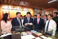 Ra mắt Tủ sách điện tử Tổng Bí thư Nguyễn Phú Trọng