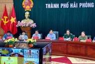 Hội nghị trực tuyến lần thứ XI về chống khai thác hải sản bất hợp pháp, không báo cáo và không theo quy định (IUU)