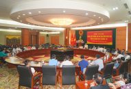 Hội nghị cung cấp thông tin và giao ban báo chí tuần 44 năm 2024