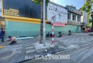 Yêu cầu Công ty Cổ phần May Hai khẩn trương tháo dỡ tài sản