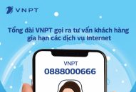 Đầu số 0888.000.666 của VNPT gọi ra để hỗ trợ, chăm sóc khách hàng sử dụng dịch vụ Internet, MyTV