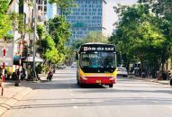 Điều chỉnh tạm thời hành trình tuyến xe buýt số 16C: Bến xe Thượng Lý-Cát Hải