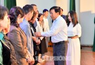 Xúc động chương trình truyền hình trực tiếp “Tưởng nhớ người đi-Vì người ở lại”