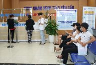 Triển khai thí điểm Sổ sức khoẻ điện tử phục vụ tích hợp trên ứng dụng VNeID trên địa bàn Hải Phòng