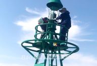 Công bố thông số kỹ thuật của luồng hàng hải Hải Phòng