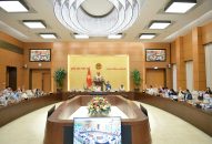 Nghị quyết số 1232/NQ-UBTVQH15 của UBTVQH về việc sắp xếp đơn vị hành chính cấp huyện, cấp xã của thành phố Hải Phòng giai đoạn 2023-2025