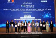 Bế mạc Techfest Việt Nam 2024