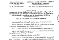 Quy định mới về tách thửa đất, hợp thửa đất đối với đất ở, đất nông nghiệp, phi nông nghiệp không phải là đất ở kể ngày từ 6/11/2024