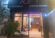 Kiểm tra 2 cơ sở kinh doanh karaoke và vũ trường