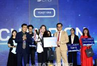 Dự án YEAST ERA đoạt quán quân cuộc thi Tìm kiếm tài năng khởi nghiệp sáng tạo Quốc gia năm 2024