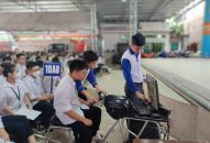 Tập trung triển khai các biện pháp bảo đảm trật tự an toàn giao thông đối với lứa tuổi học sinh