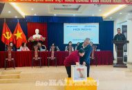 Quận Ngô Quyền: Thêm 48 hộ dân đủ điều kiện được bốc thăm nhận nhà mới