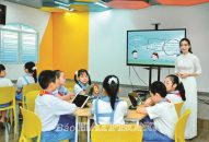 Giáo dục kỹ năng công dân số ở cấp tiểu học